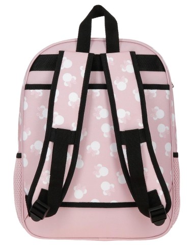 MOCHILA 38CM. MINNIE HEADS